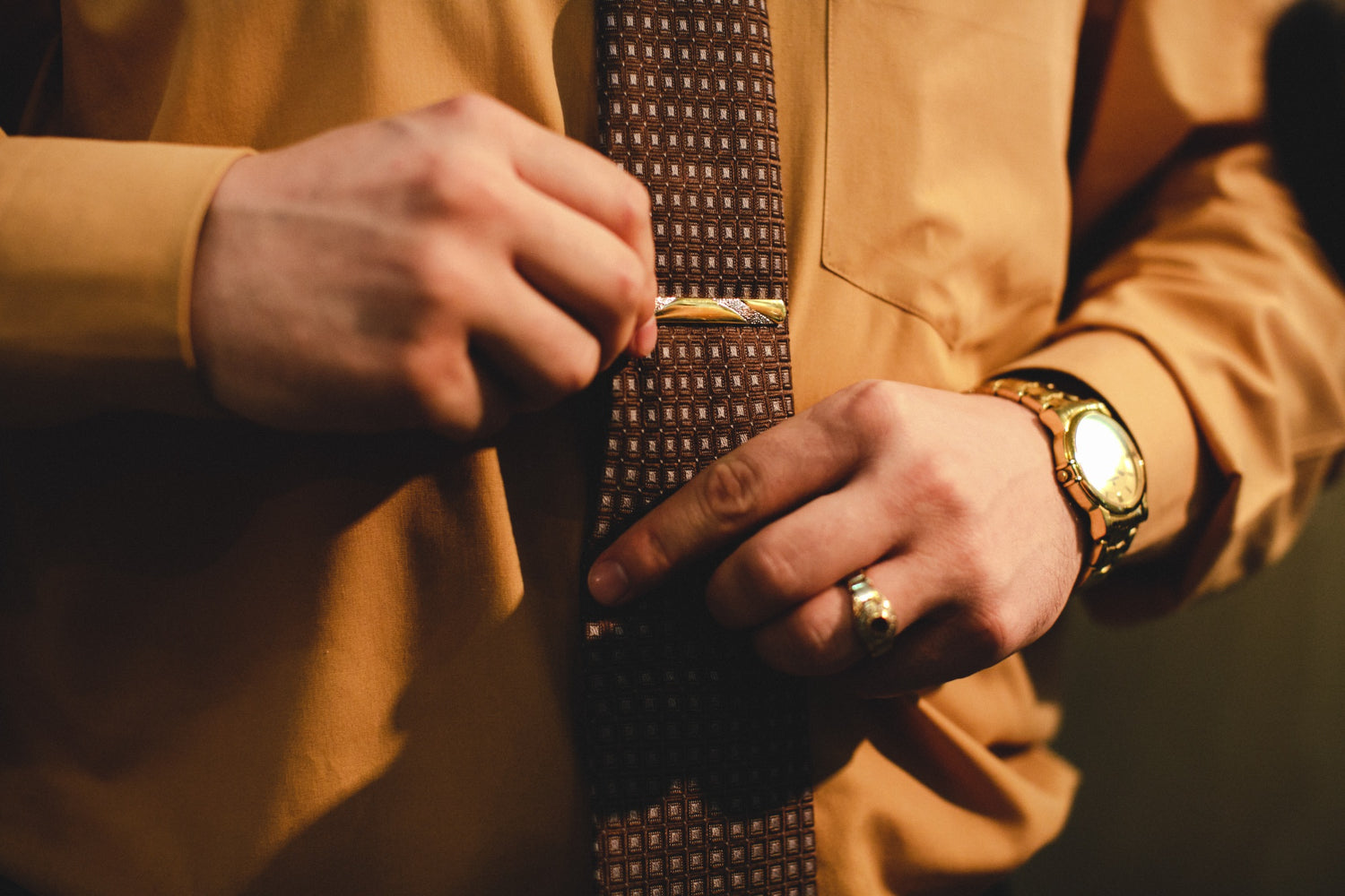 Ties & Accessories