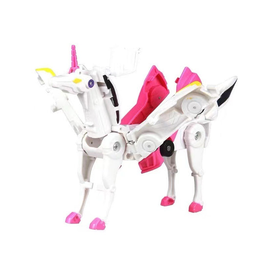 Tianyi Pegasus Children's Deformation Combination Toy Car Boy Birthday Gift