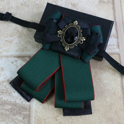 Wedding Suit Uniform | Banquet Accessory | Groom Dress | Ties - Bowtie