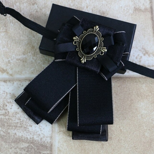 Wedding Suit Uniform | Banquet Accessory | Groom Dress | Ties - Bowtie