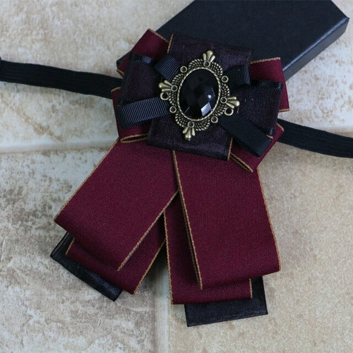 Wedding Suit Uniform | Banquet Accessory | Groom Dress | Ties - Bowtie