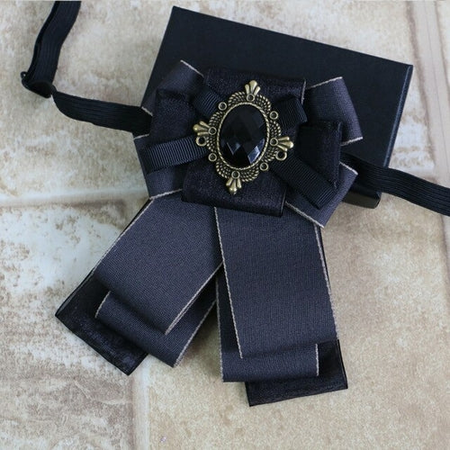 Wedding Suit Uniform | Banquet Accessory | Groom Dress | Ties - Bowtie