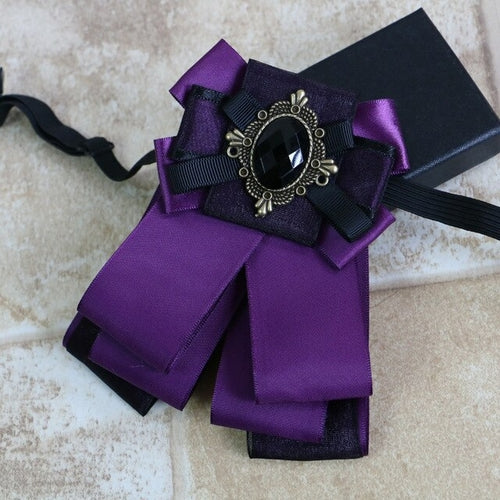 Wedding Suit Uniform | Banquet Accessory | Groom Dress | Ties - Bowtie