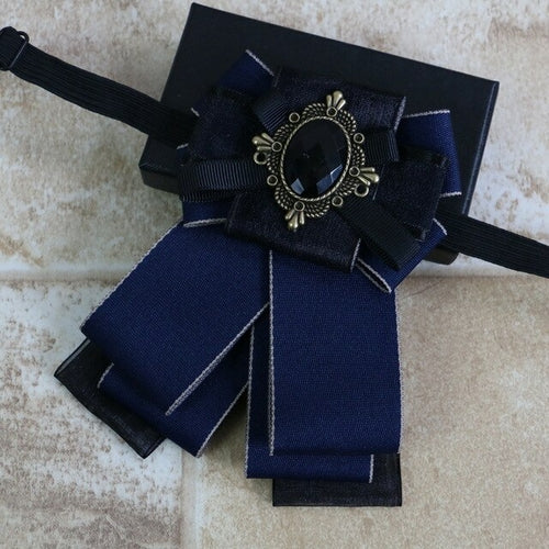 Wedding Suit Uniform | Banquet Accessory | Groom Dress | Ties - Bowtie