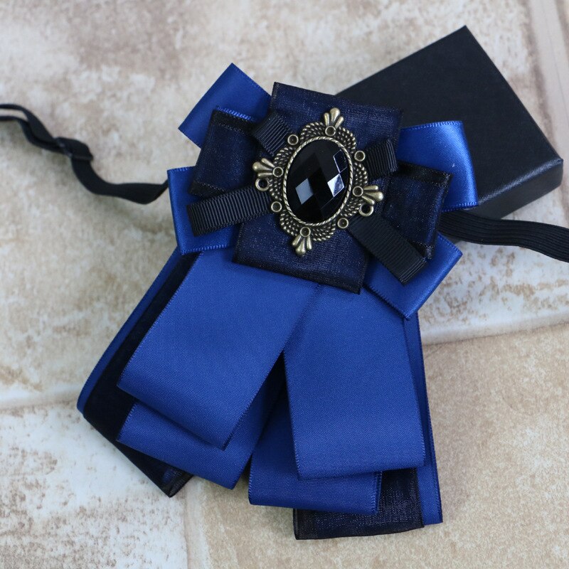 Wedding Suit Uniform | Banquet Accessory | Groom Dress | Ties - Bowtie