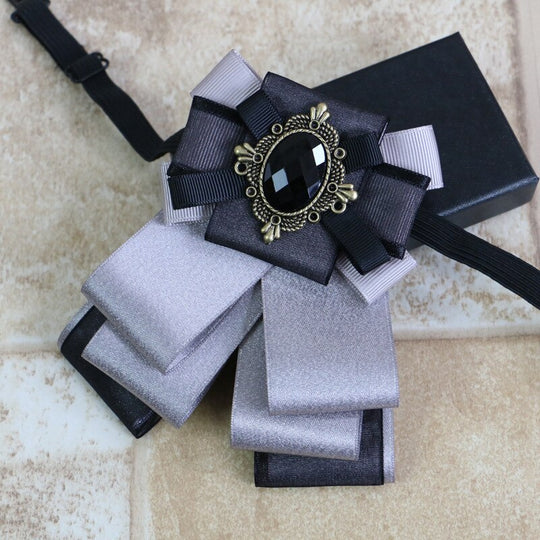Wedding Suit Uniform | Banquet Accessory | Groom Dress | Ties - Bowtie