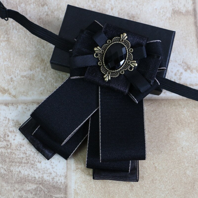 Wedding Suit Uniform | Banquet Accessory | Groom Dress | Ties - Bowtie