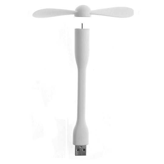 USB Cooling Fan Electronic Gadgets Ventilador Led Usb Mini ventilador Portable Flexible Cooler For Laptop Smart Phone