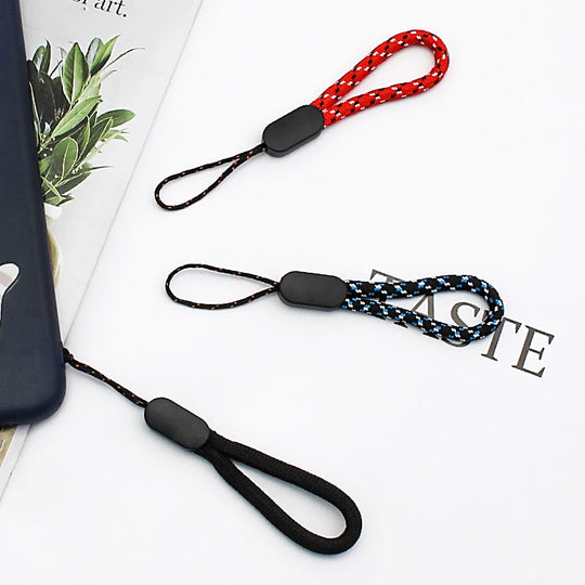 Adjustable Mobile Phone Wrist Straps Hand Lanyard For iPhone XS 8 Samsung Xiaomi  Gadget Key PSP Anti Lost Rope Cord