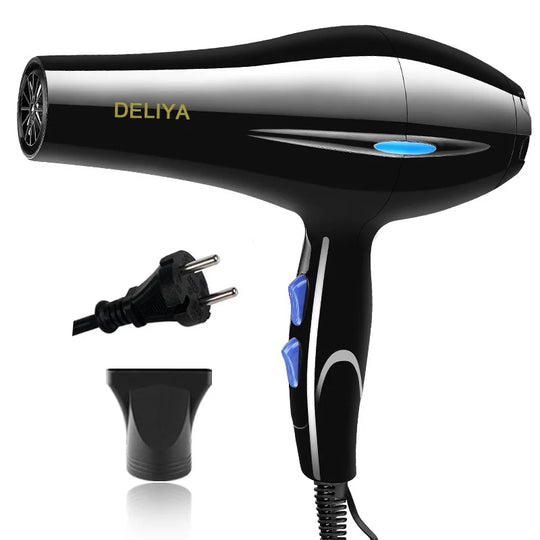 Hair Dryer Household Heating And Cooling Air Electrical Appliance Constant Temperature Blow Dryer High-Power Home Appliance