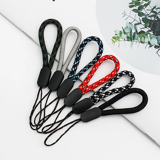 Adjustable Mobile Phone Wrist Straps Hand Lanyard For iPhone XS 8 Samsung Xiaomi  Gadget Key PSP Anti Lost Rope Cord