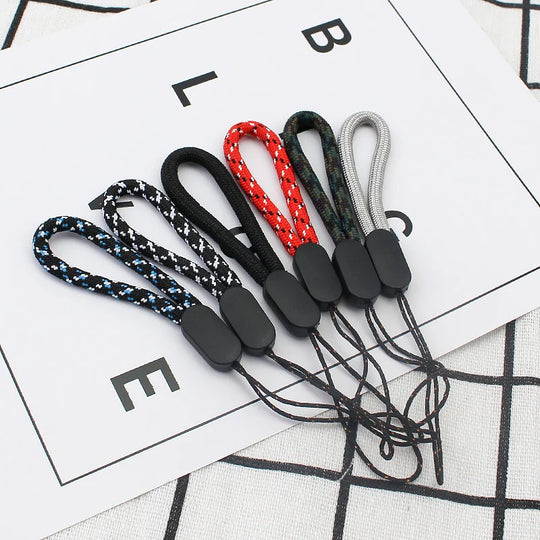 Adjustable Mobile Phone Wrist Straps Hand Lanyard For iPhone XS 8 Samsung Xiaomi  Gadget Key PSP Anti Lost Rope Cord