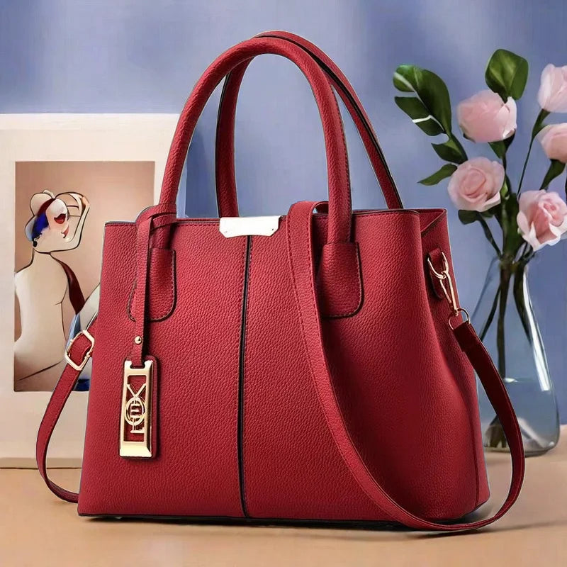 Women shoulder bag Handbags Bag for 2024 women leather crossbody luxury designer handbag  bags for women