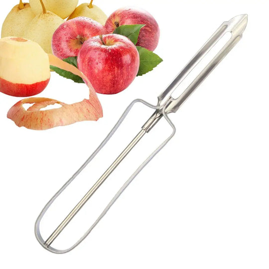 Potato Peelers Stainless Steel Potato Peeler & Vegetable Slicer Kitchen Tool for Carrots Kitchen Gadget Appliances Accessories