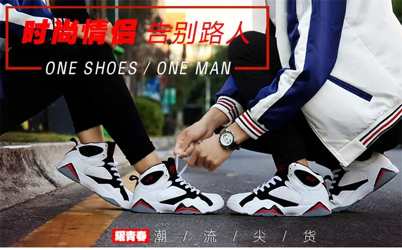 Comemore Big Size 44 Spring High Top Women Running Men's Casual Shoes Sport Woman Black Sneakers Ladies Sports Sneackers Female