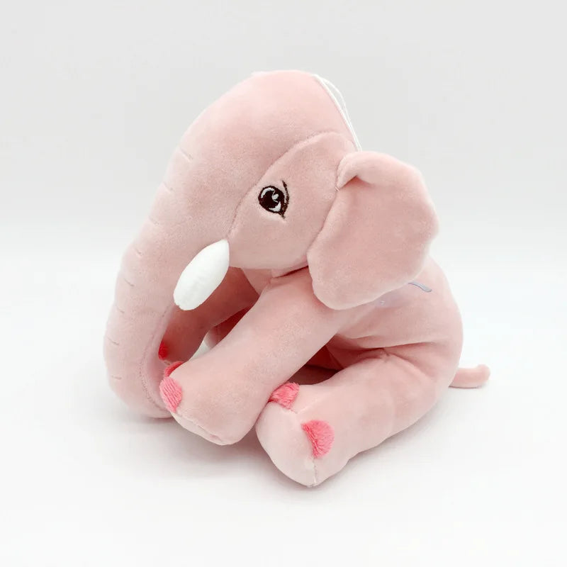 20CM Kawaii Elephant Plush Toys Cute Animal Elephant Stuffed Dolls For Baby Kids Birthday Christmas Gifts