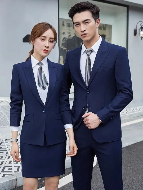 Men Suit For Wedding 3 Pieces 2 Sets Blazers Elegant Jackets Vest Pants Luxury Business Coats 2024 Formal Korean High Quality