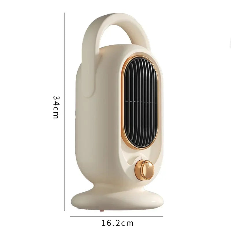 Portable Electric Heater Hot Air Blower for Home Appliance Heating Stove Low Consumption Mini Radiator Warmer Machine  220V/110V