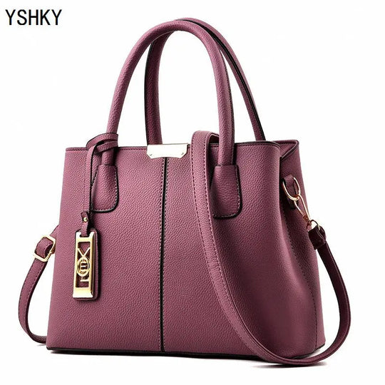 Women shoulder bag Handbags Bag for 2024 women leather crossbody luxury designer handbag  bags for women