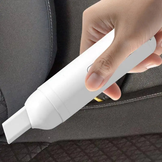 Portable Cordless Vacuum Handheld USB Charging Dust Cleaner Car Vacuum Portable Household Wireless Car Cleaning Home Appliances