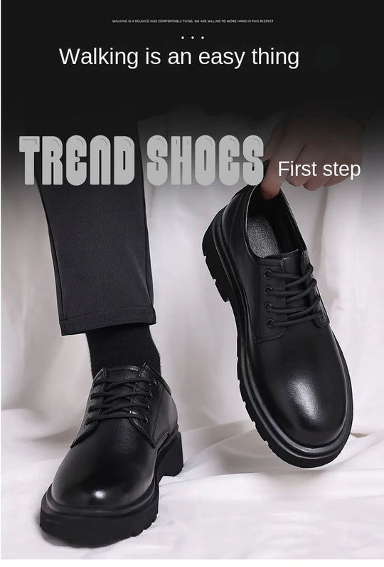 Casual Business Shoes Handmade Leather Men Design Sneakers Men Comfortable Leather Men Loafers Hot Sale Moccasins Driving Shoe