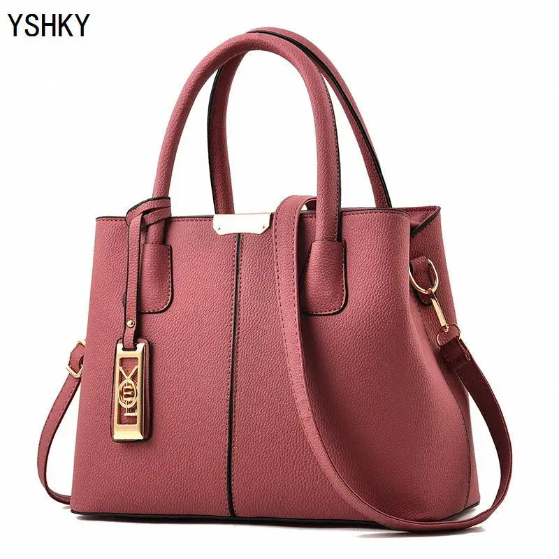 Women shoulder bag Handbags Bag for 2024 women leather crossbody luxury designer handbag  bags for women