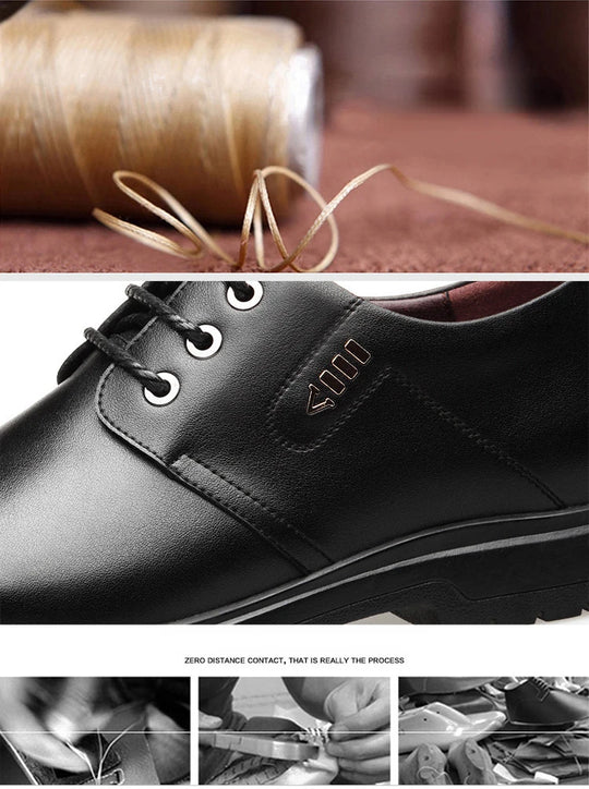 Brand designer Men Leather Shoes Lace Up Oxfords Dress Shoes for Men Wedding Party Office Business Casual Shoes Men Work zapatos