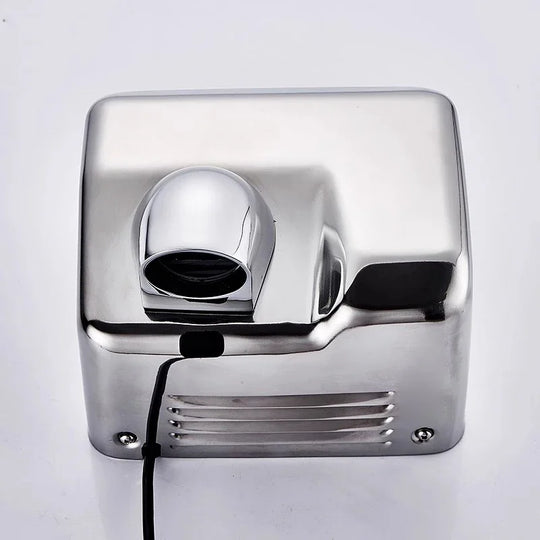 1800W Automatic Hand Dryer Bathroom Appliances Fast Dry stainless steel automatic sensor electric hand dryer Machine