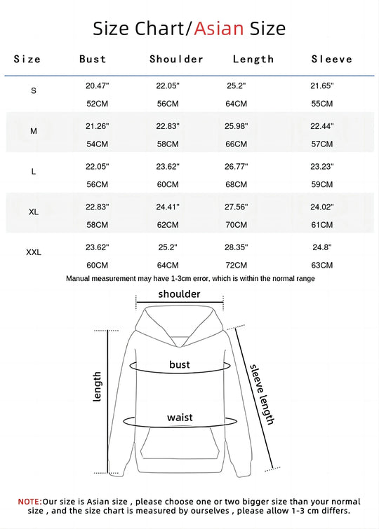 Creative Moon Print Hoodies Women Simple Autumn Sweatshirt Casual Multicolor Pullovers Fleece Hip Hop Clothing