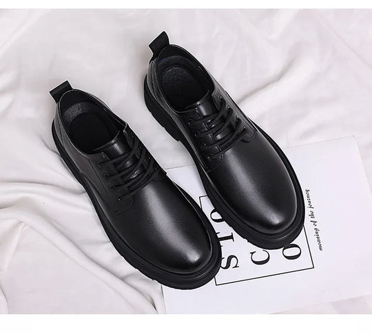 Casual Business Shoes Handmade Leather Men Design Sneakers Men Comfortable Leather Men Loafers Hot Sale Moccasins Driving Shoe