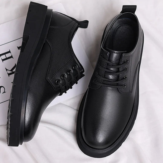 Casual Business Shoes Handmade Leather Men Design Sneakers Men Comfortable Leather Men Loafers Hot Sale Moccasins Driving Shoe