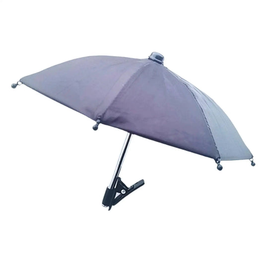 Phone Umbrella Sunshade Cellphone Waterproof Creative Gadget Multifunction for Hand Recording Outdoor Cell Phone Sunshade Holder