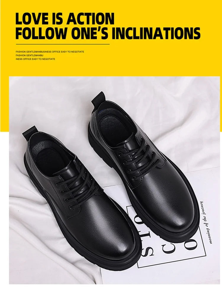 Casual Business Shoes Handmade Leather Men Design Sneakers Men Comfortable Leather Men Loafers Hot Sale Moccasins Driving Shoe