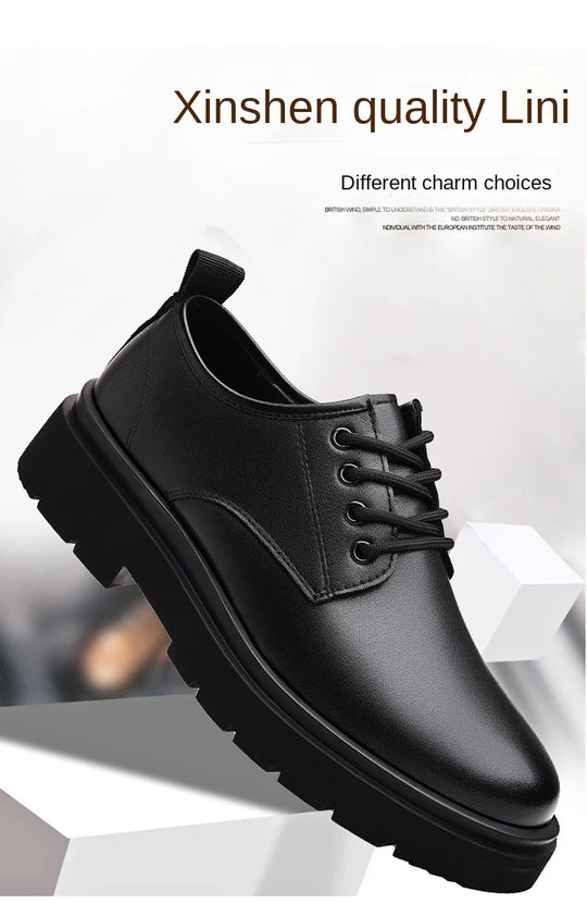 Casual Business Shoes Handmade Leather Men Design Sneakers Men Comfortable Leather Men Loafers Hot Sale Moccasins Driving Shoe