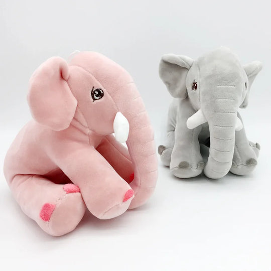 20CM Kawaii Elephant Plush Toys Cute Animal Elephant Stuffed Dolls For Baby Kids Birthday Christmas Gifts