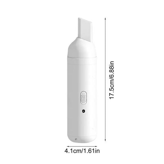 Portable Cordless Vacuum Handheld USB Charging Dust Cleaner Car Vacuum Portable Household Wireless Car Cleaning Home Appliances