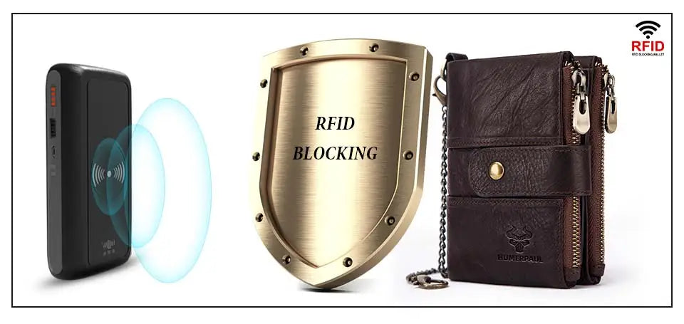 Genuine Leather Wallet Women Short RFID Anti-thef Card Holder Female Hasp Zipper Coin Purse High Quality Clutch Money Bag Portfe