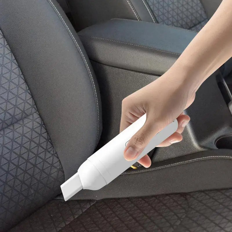 Portable Cordless Vacuum Handheld USB Charging Dust Cleaner Car Vacuum Portable Household Wireless Car Cleaning Home Appliances