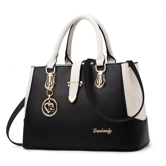 New brand shoulder Bag for 2024 luxury designer handbag women Handbags Large capacity handbag Simple stylish elegant bag