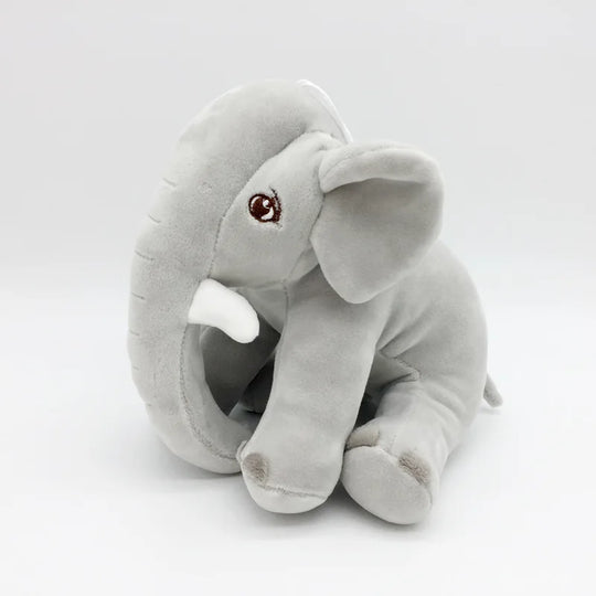 20CM Kawaii Elephant Plush Toys Cute Animal Elephant Stuffed Dolls For Baby Kids Birthday Christmas Gifts