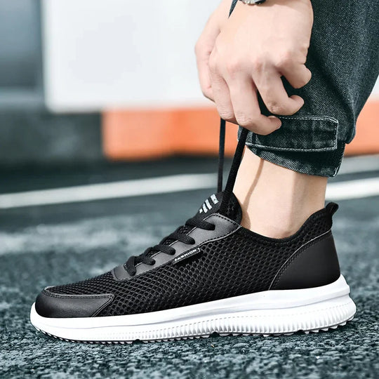 No-Leather Casual Shoes Training Designer Trainers Surfing Men's Leather Sneakers High Quality 2024 Light Sports Shoes Tennis