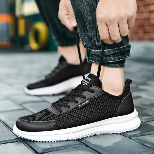 No-Leather Casual Shoes Training Designer Trainers Surfing Men's Leather Sneakers High Quality 2024 Light Sports Shoes Tennis