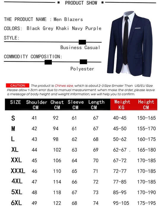 Men Blazers Sets 2 Pieces Wedding Elegant Formal 3 Suits Full Business Korean 2023 Pants Blue Coats Jackets Luxury